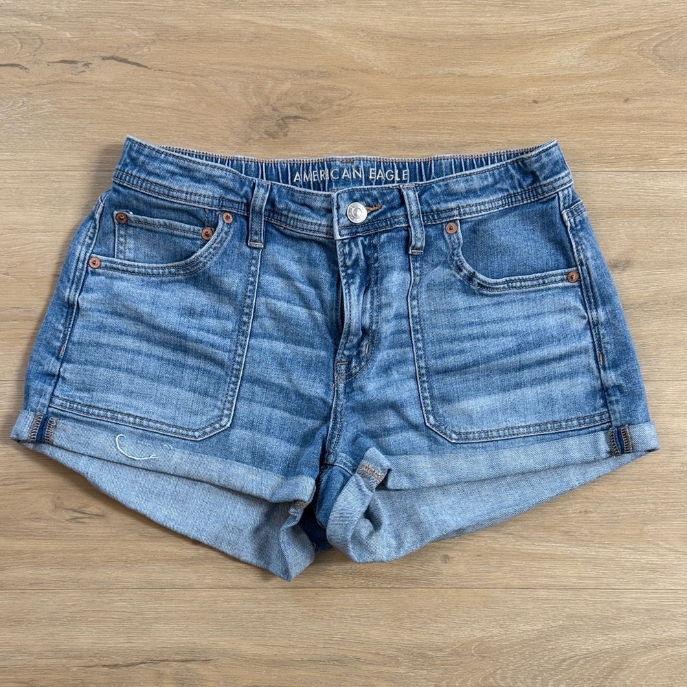 American Eagle Outfitters Jean Shorts